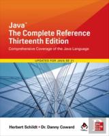 Java: The Complete Reference, Thirteenth Edition