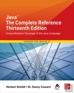 Bertrand.pt - Java: The Complete Reference, Thirteenth Edition