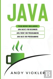 Java: This Book Includes : Java Basics F