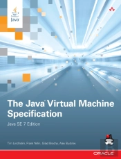 Java Virtual Machine Specification, Java Se 7 Edition, The