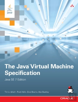 Bertrand.pt - Java Virtual Machine Specification, Java Se 8 Edition