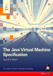 Java Virtual Machine Specification, Java Se 8 Edition