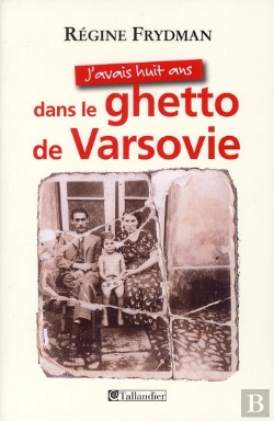 Bertrand.pt - J'Avais 7 Ans De Le Gettho De Varsovie