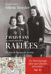 J'Avais 9 Ans Quand Ils Nous Ont Raflés