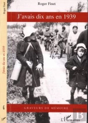J'Avais Dix Ans En 1939