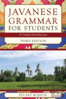 Javanese Grammar For Students