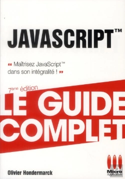 Bertrand.pt - Javascript (7e Édition)