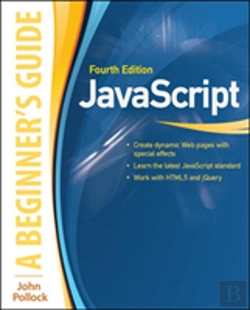 Bertrand.pt - Javascript A Beginners Guide 4/E