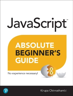 Bertrand.pt - Javascript Absolute Beginner'S Guide