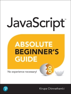 Bertrand.pt - Javascript Absolute Beginner'S Guide
