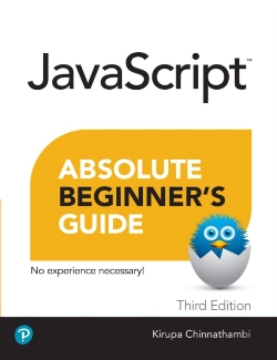 Bertrand.pt - Javascript Absolute Beginner'S Guide, Third Edition