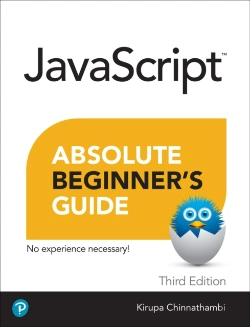 Bertrand.pt - Javascript Absolute Beginner'S Guide, Third Edition