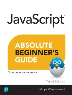 Bertrand.pt - Javascript Absolute Beginner'S Guide, Third Edition