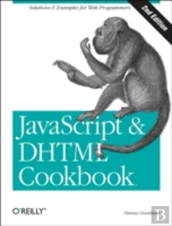 Bertrand.pt - Javascript And Dhtml Cookbook 2e