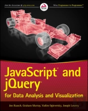 Javascript And Jquery For Data Analysis And Visualization