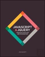 Javascript And Jquery