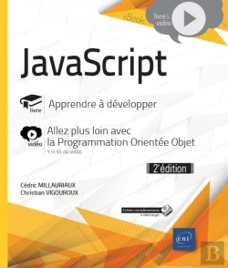 Bertrand.pt - Javascript - Apprendre A Developper (2e Edition) - Complement Video : Programmation Orientee Objet A