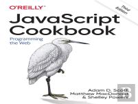 Javascript Cookbook