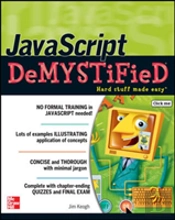 Javascript Demystified