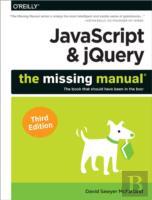 Javascript & Jquery: The Missing Manual 3e
