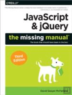 Bertrand.pt - Javascript & Jquery: The Missing Manual 3e