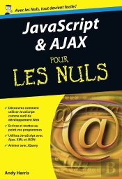 Javascript Et Ajax Poche Pour Les Nuls