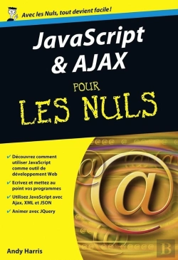 Bertrand.pt - Javascript Et Ajax Poche Pour Les Nuls