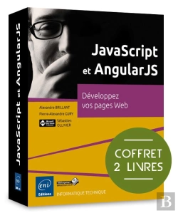 Bertrand.pt - Javascript Et Angularjs ; Développez Vos Pages Web