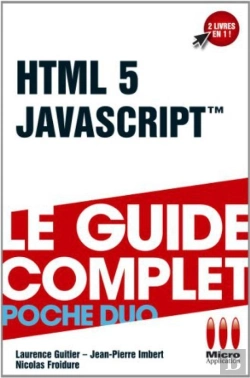 Bertrand.pt - Javascript Et Html 5