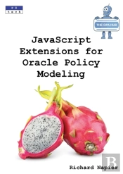 Javascript Extensions For Oracle Policy Modeling