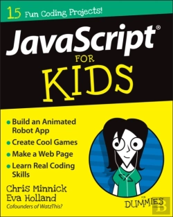 Bertrand.pt - Javascript For Kids For Dummies