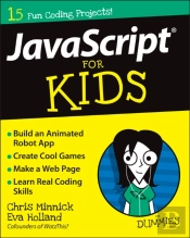 Javascript For Kids For Dummies