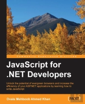 Javascript For .Net Developers
