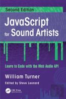 Javascript For Sound Artists