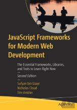 Javascript Frameworks For Modern Web Development