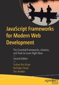 Bertrand.pt - Javascript Frameworks For Modern Web Development
