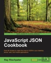 Javascript Json Cookbook