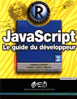 Bertrand.pt - Javascript : Le Guide Du Développeur
