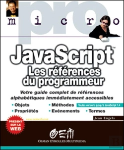 Bertrand.pt - Javascript Les Références Du Programmeur