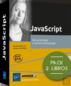 Bertrand.pt - Javascript Pack 2 Libros Del Aprendizaje Al Dominio Del Len