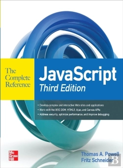 Bertrand.pt - Javascript The Complete Reference 3rd Edition