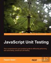 Javascript Unit Testing