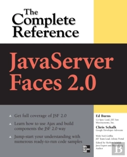 Bertrand.pt - Javaserver Faces 2.0, The Complete Reference