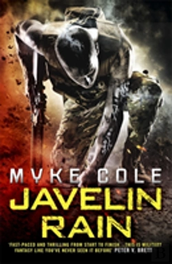 Bertrand.pt - Javelin Rain (Reawakening Trilogy 2)