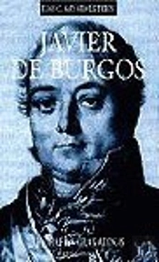 Javier De Burgos
