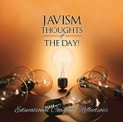 Javism Thoughts Of The Day