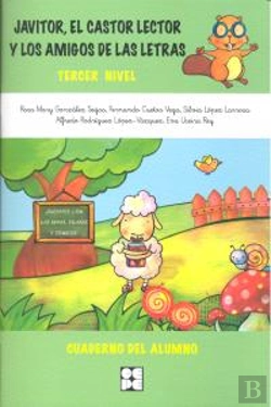 Bertrand.pt - Javitor. El Cástor Lector Y Los Amigos De Las Letras. Cuaderno 3