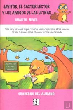 Bertrand.pt - Javitor. El Cástor Lector Y Los Amigos De Las Letras. Cuaderno 4