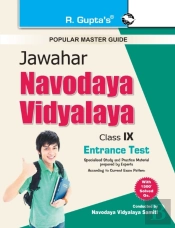 Jawahar Navodaya Vidyalaya (Class Ix) Exam Guide