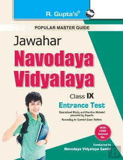 Bertrand.pt - Jawahar Navodaya Vidyalaya (Class Ix) Exam Guide